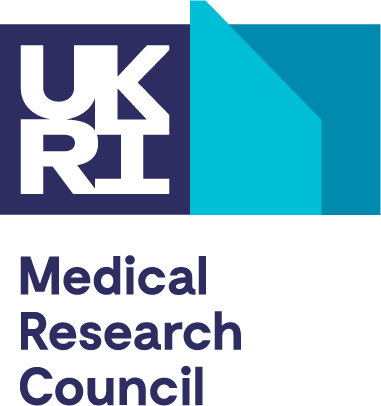 UKRI MRC logo