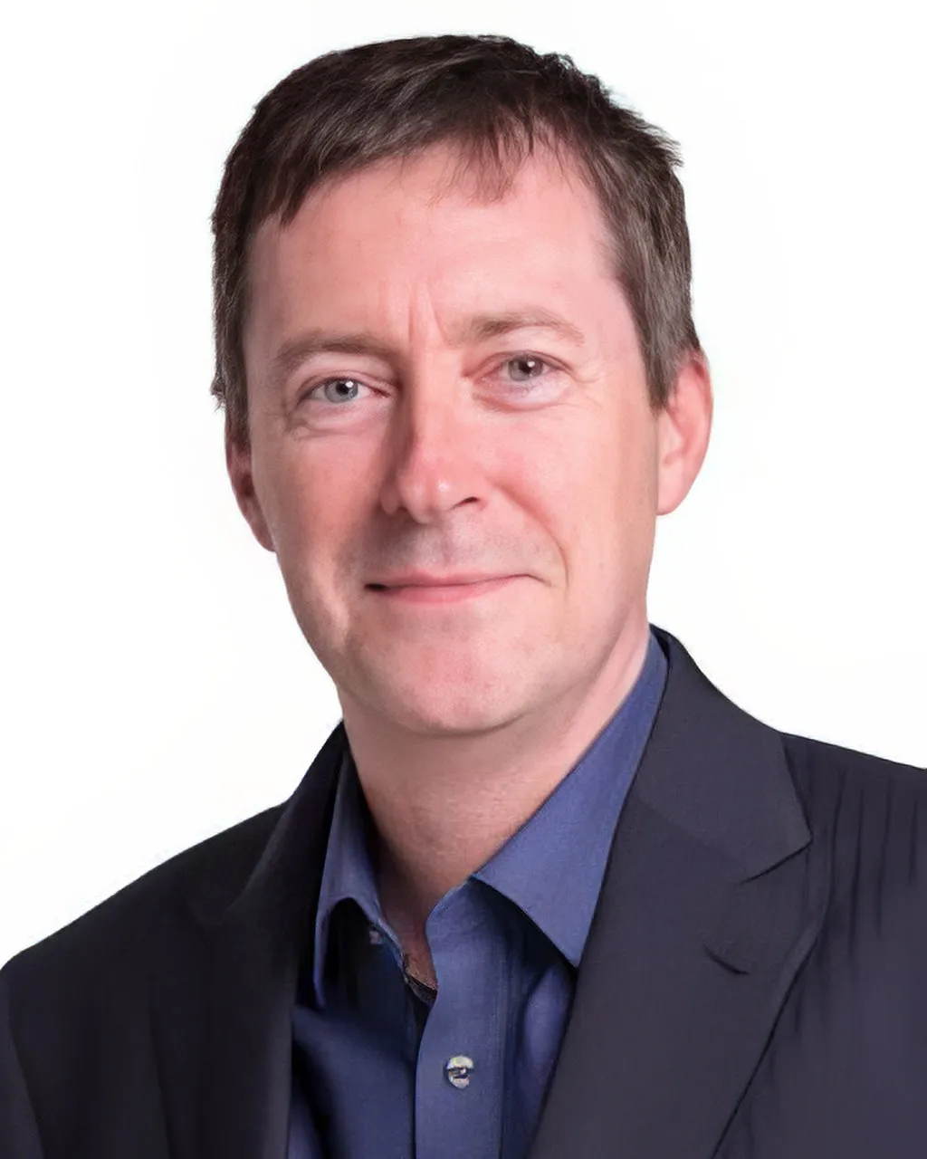 Professor Declan P. O’Regan – Imperial College London