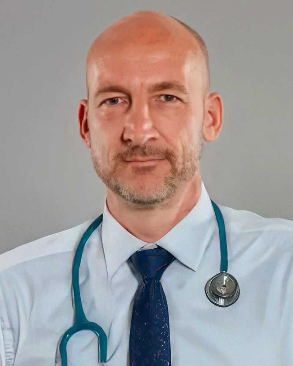 Sven Plein, MD, PhD, FRCP, FESC, FEACVI, MSCMR