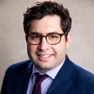 Dr Jason Tarkin - Workstream 2 WMG Member - The University of Cambridge
