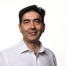 Dr. Nik Sabharwal - WS3b - Oxford University Hospitals NHS FT