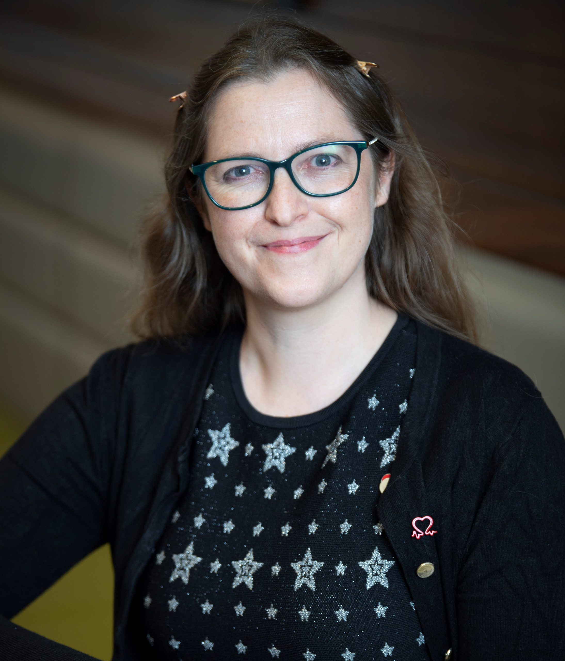 Professor Michelle Williams - WS4b - The University of Edinburgh