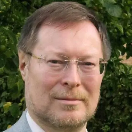 Professor Stefan Piechnik - WS4b - The University of Oxford