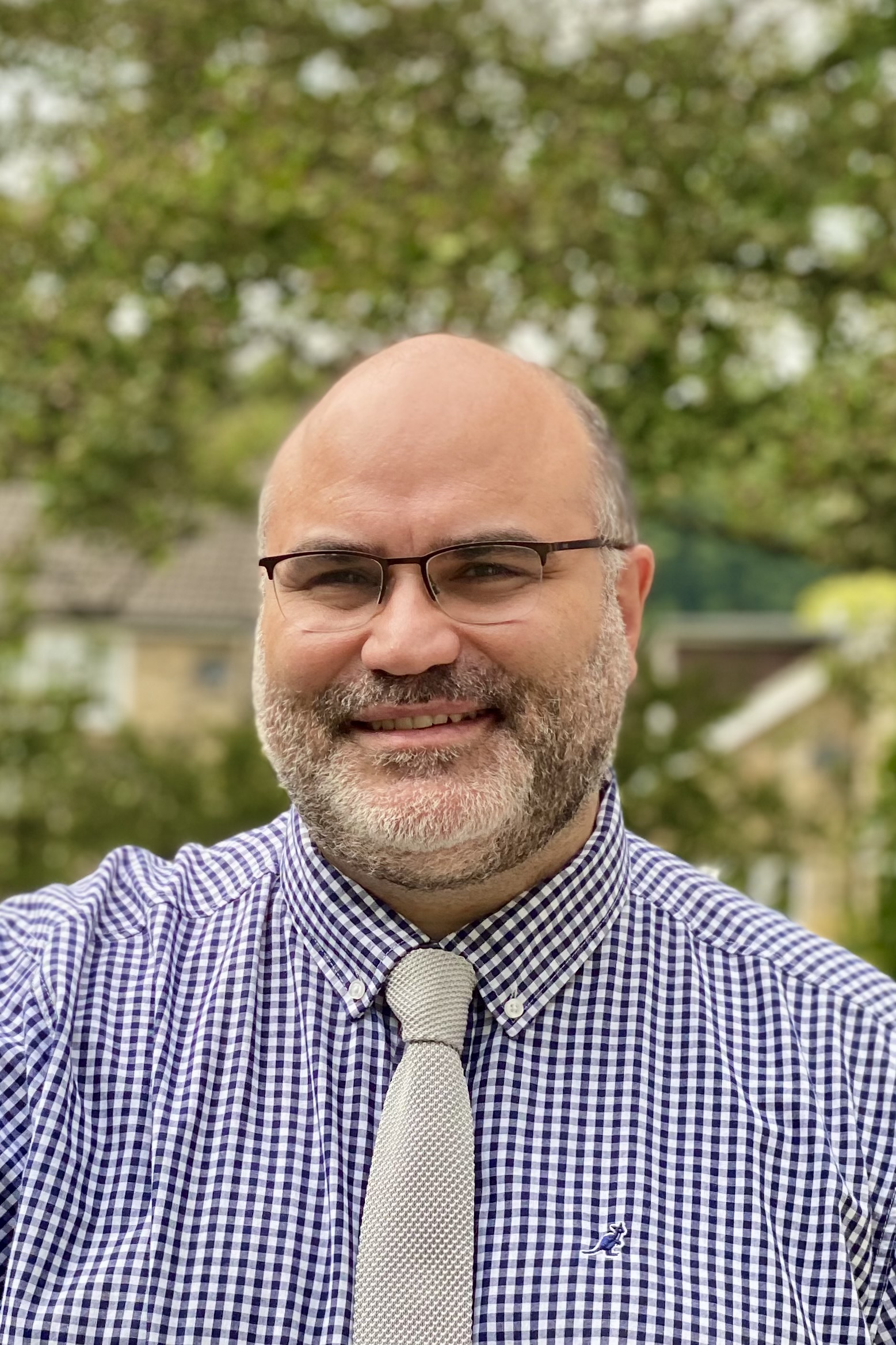 Professor Alejandro Frangi - WS4b - The University of Manchester
