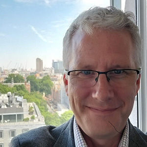Professor Michael Barnes - WS4b - QMUL